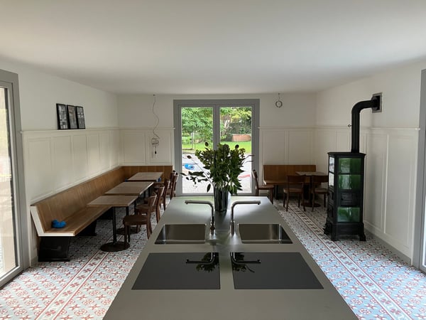 2,5 Zimmerwohnung in Gemeinschaftswohnen 3