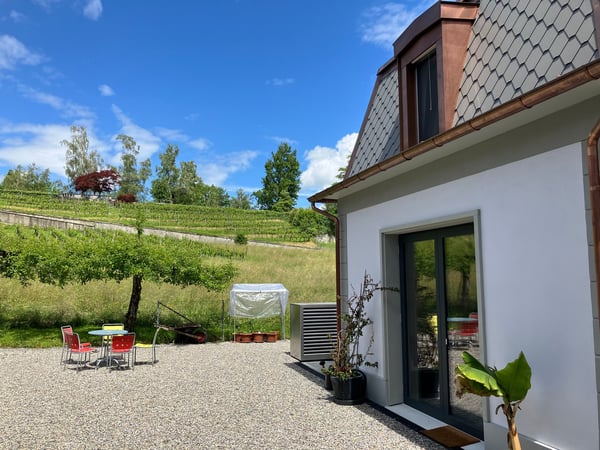 2,5 Zimmerwohnung in Gemeinschaftswohnen 4
