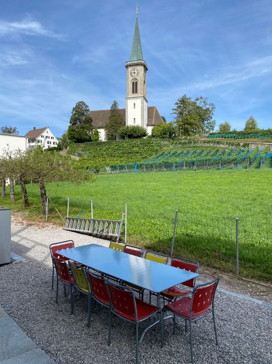 2,5 Zimmerwohnung in Gemeinschaftswohnen 2
