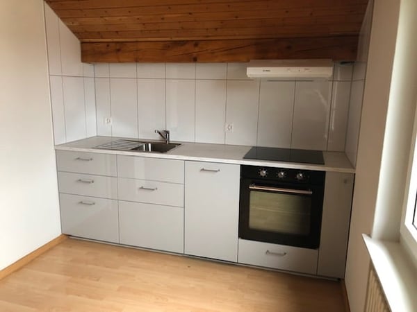grosszügige 1.5-Zimmer-Dachwohnung in Wallisellen – renoviert und ruhig gelegen 5
