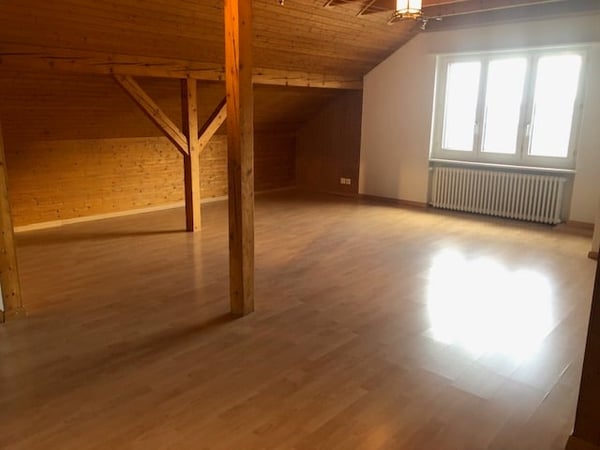 grosszügige 1.5-Zimmer-Dachwohnung in Wallisellen – renoviert und ruhig gelegen 4