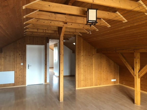grosszügige 1.5-Zimmer-Dachwohnung in Wallisellen – renoviert und ruhig gelegen 2