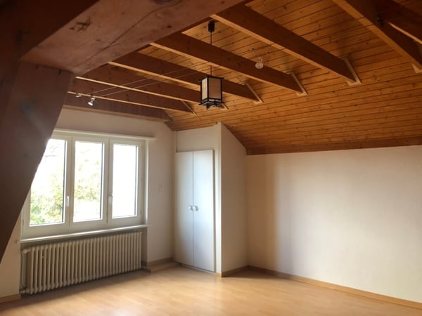 grosszügige 1.5-Zimmer-Dachwohnung in Wallisellen – renoviert und ruhig gelegen 3