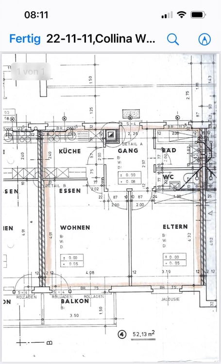 Charmante 2.5-Zimmer-Wohnung mit Panoramablick in Flims 3