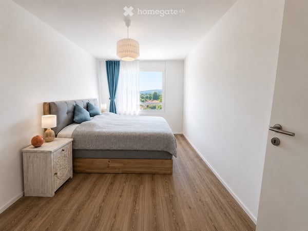 Helle Attika-Wohnung mit riesen Balkon 4