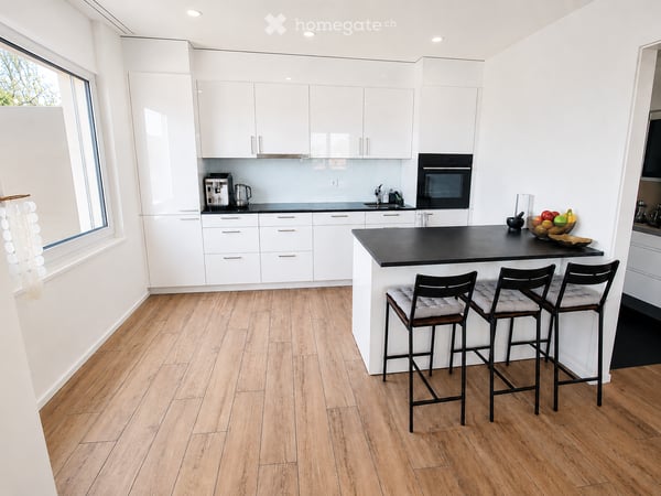 Helle Attika-Wohnung mit riesen Balkon 3