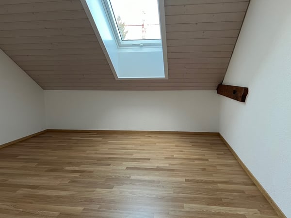 Charmante 4.5-Zimmer-Dachwohnung mit Balkon und schöner Aussicht in Winterthur 2