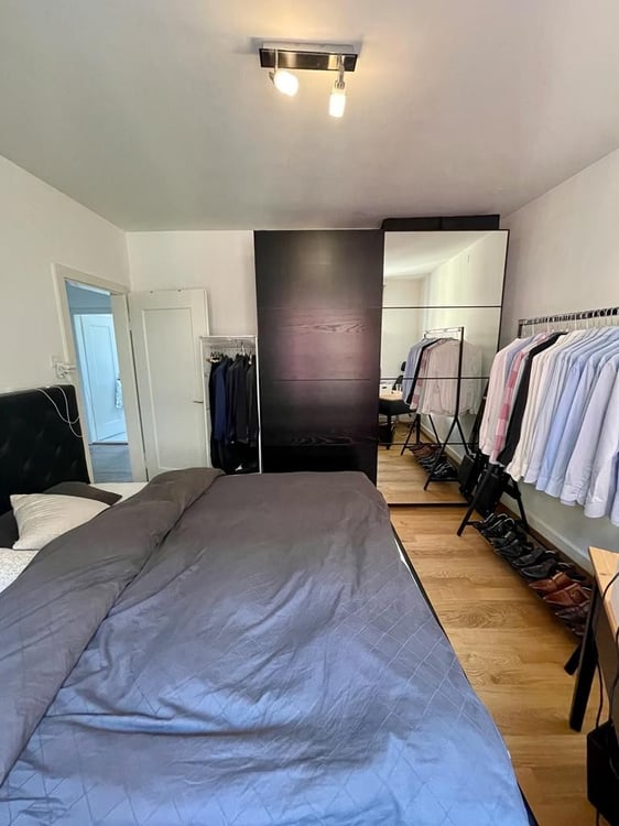 Möblierte 2.5-Zimmer-Wohnung zur Untermiete 2