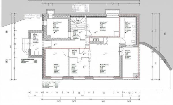 Charmante 2.5-Zimmer-Wohnung in Churwalden – Ruhige Lage mit Bergblick 7
