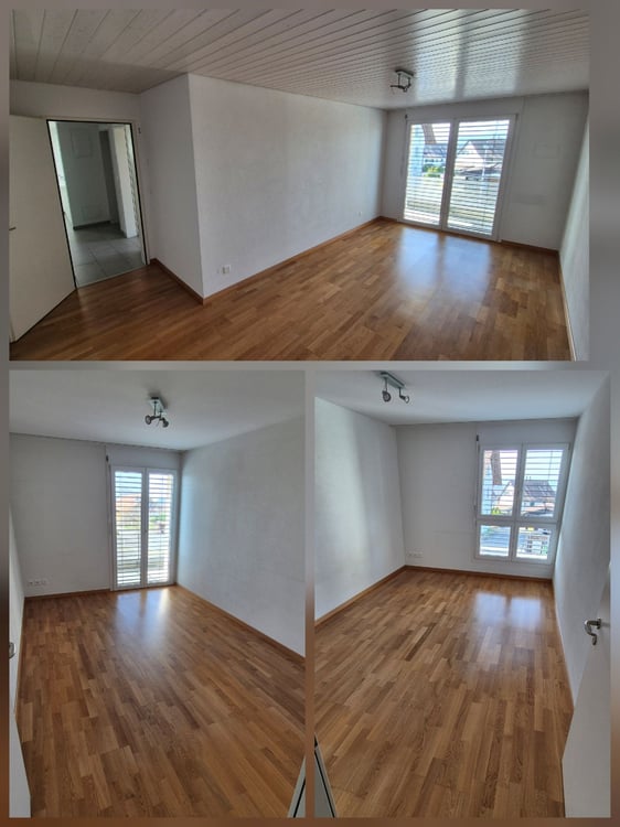 Attraktive 4.5-Zimmer-Eigentumswohnung mit zwei teilverglasten Balkonen in Gutenswil 5