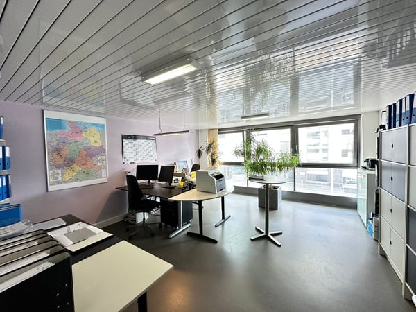 Büro-/Praxisraum 2 Gehminuten vom Bahnhof 2