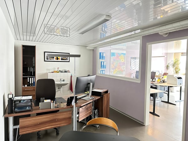 Büro-/Praxisraum 2 Gehminuten vom Bahnhof 3