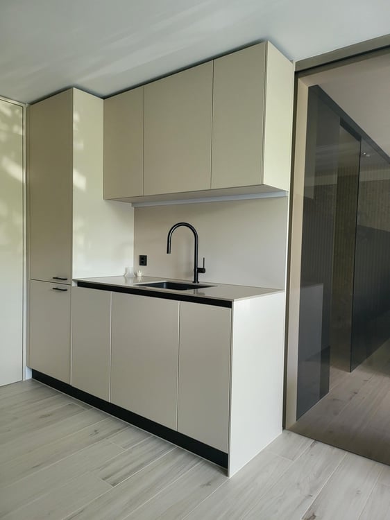 Möblierte Spa Suite in Altendorf 3