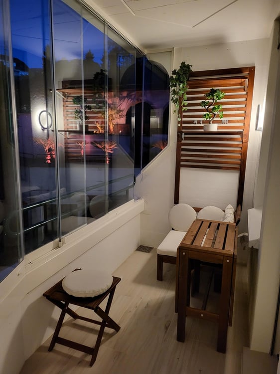 Möblierte Spa Suite in Altendorf 8