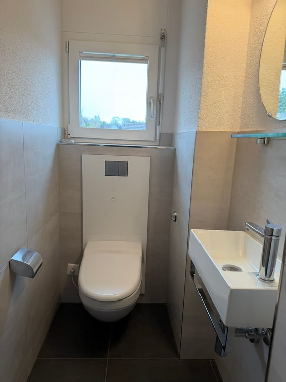6.5 Zimmer Familienoase 168 m2 Winterthur Seen mit Balkon 14 m2, 2 Bäder saniert und Garage 11
