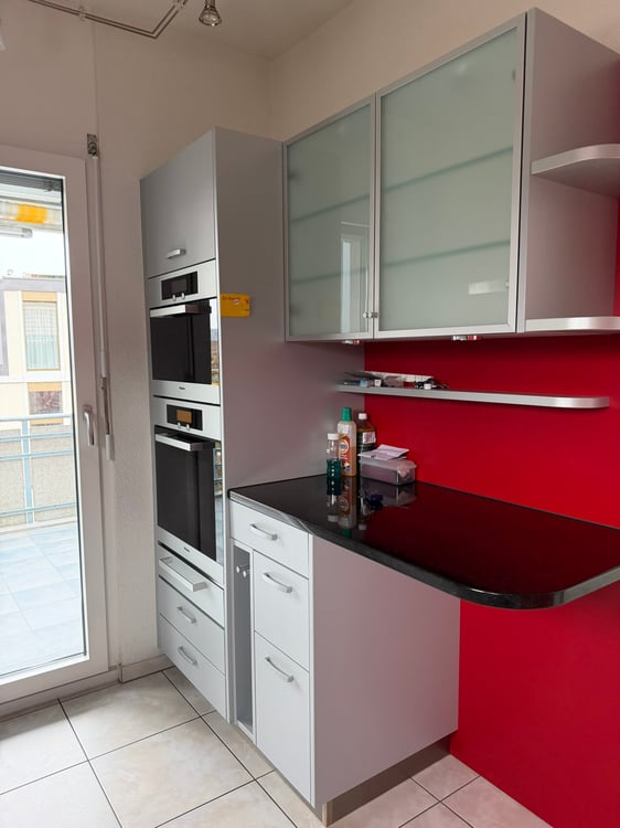 6.5 Zimmer Familienoase 168 m2 Winterthur Seen mit Balkon 14 m2, 2 Bäder saniert und Garage 2