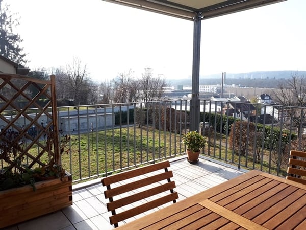 Moderne 4.5 Zimmer Wohnung an ruhiger Lage mit Balkon 8