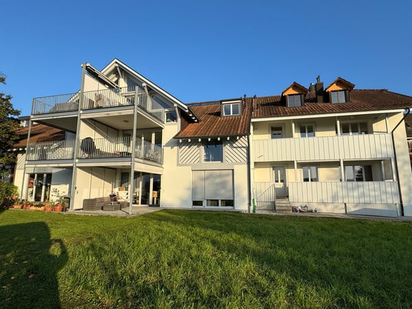 Moderne 4.5 Zimmer Wohnung an ruhiger Lage mit Balkon 14
