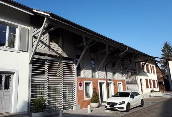 Moderne 4.5 Zimmer Wohnung an ruhiger Lage mit Balkon 15