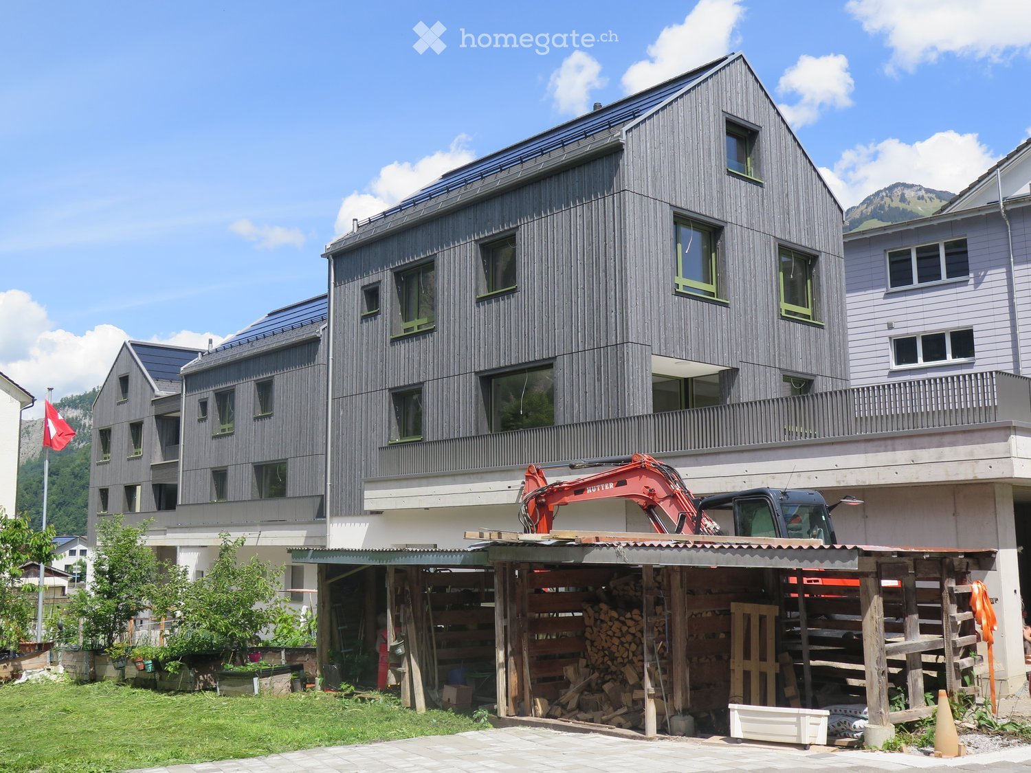 Immobilie in Riedern - Wohnen im Herzen von Riedern – jetzt ihr neues Zuhause sichern - Bild 1