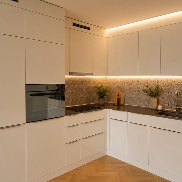 Charmante 3-Zimmer-Wohnung im Altbau an der Vonmattstrasse, Luzern 2
