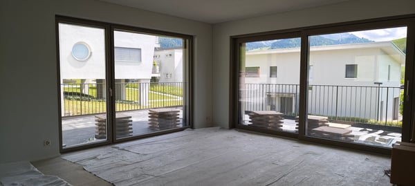 Erstvermietung von attraktiven, hellen 4.5-Zimmerwohnung an aussichtsreicher Lage, Schwarzenberg LU 5