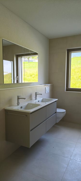 Erstvermietung von attraktiven, hellen 4.5-Zimmerwohnung an aussichtsreicher Lage, Schwarzenberg LU 2