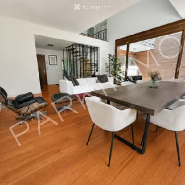 Superbe duplex, au coeur de Cologny 2