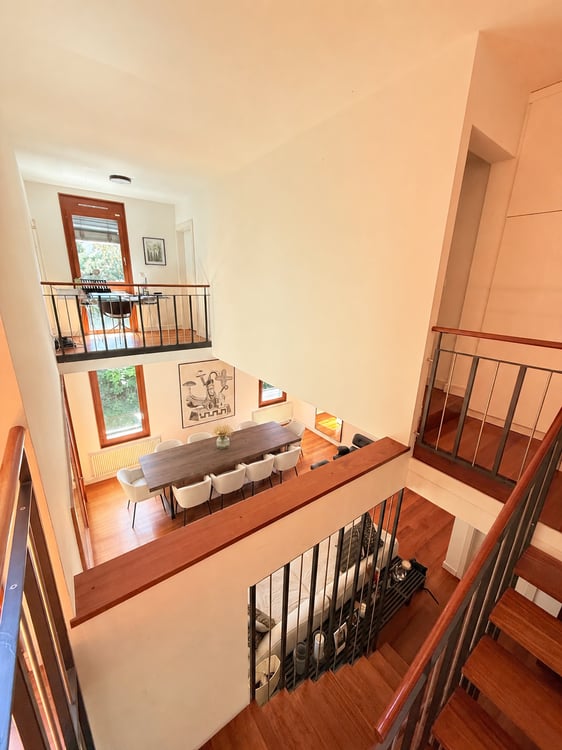Superbe duplex, au coeur de Cologny 3