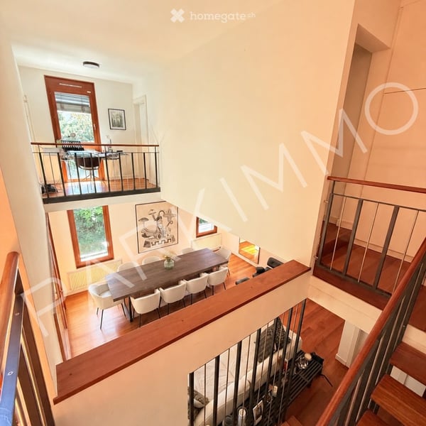 Superbe duplex, au coeur de Cologny 8