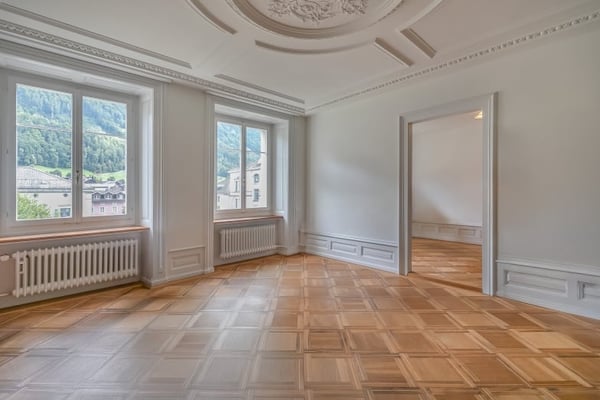 Wohnen im Spielhof 5