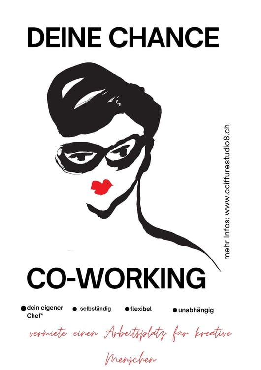 Co Working, dein Arbeitsplatz unabhängig & selbstständig 4