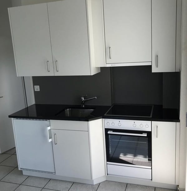 Schöne 1-Zimmer Wohnung in Oerlikon 4