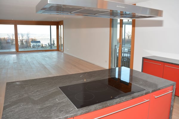 Moderne 4.5-Zimmerwohnung mit herrlicher See- und Weitsicht 5