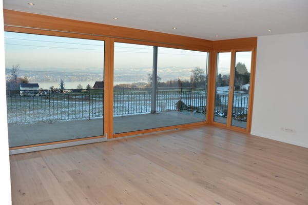 Moderne 4.5-Zimmerwohnung mit herrlicher See- und Weitsicht 6