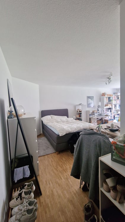 Gemütliche 1.5-Zimmer-Wohnung im Grünen 5
