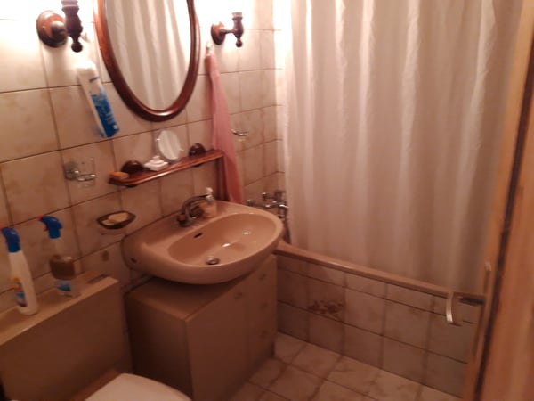 Chalet in Gspon – Gemütliches Chalet mit atemberaubendem Ausblick 9