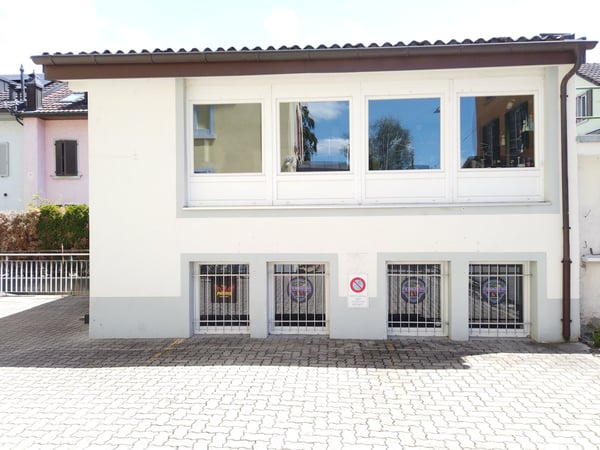 Gewerbefläche für Friseursalon an der Zürcherstrasse in Winterthur 2