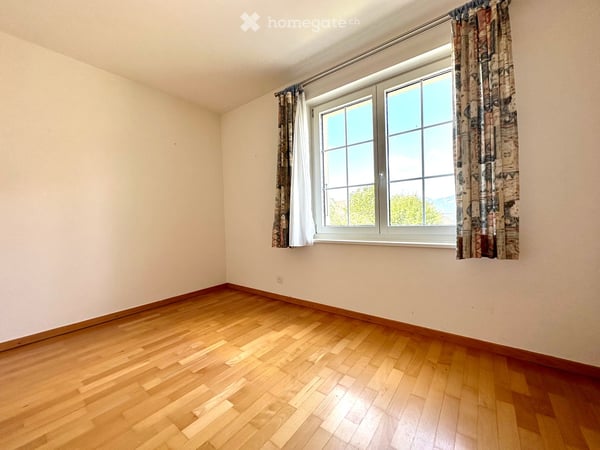 Maison familiale 6.5 pièces avec grand jardin privatif + Garage et PP 7