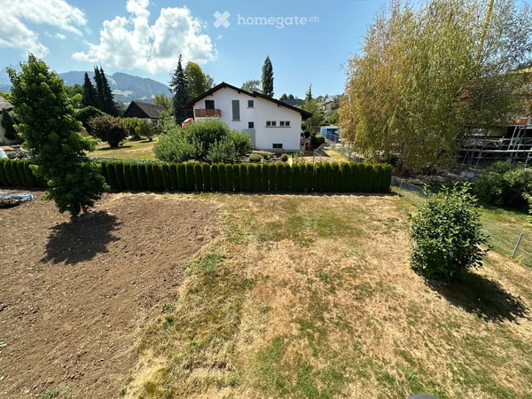 Maison familiale 6.5 pièces avec grand jardin privatif + Garage et PP 5