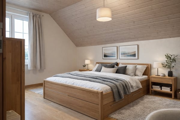 Villa individuelle dans un quartier résidentiel privilégié 6