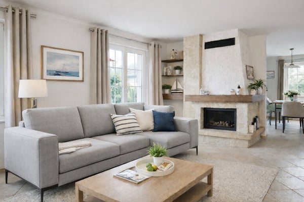 Villa individuelle dans un quartier résidentiel privilégié 3