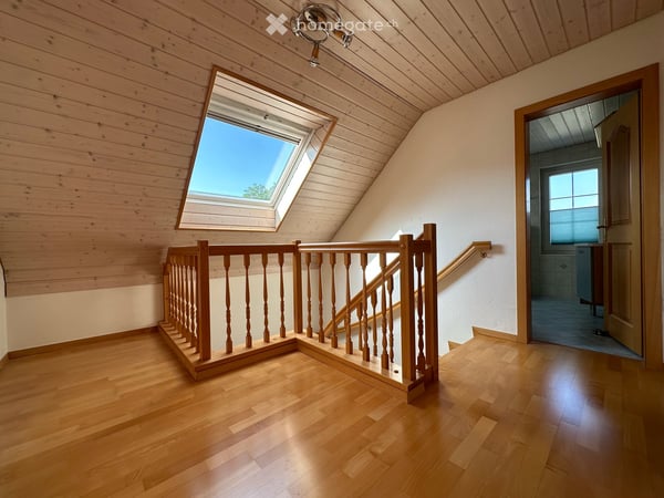 Maison familiale 6.5 pièces avec grand jardin privatif + Garage et PP 9