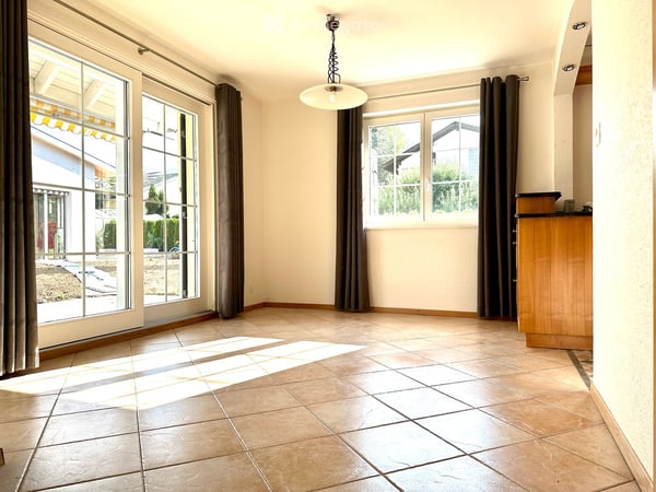 Maison familiale 6.5 pièces avec grand jardin privatif + Garage et PP 4