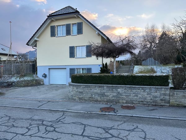 Villa individuelle dans un quartier résidentiel privilégié 2