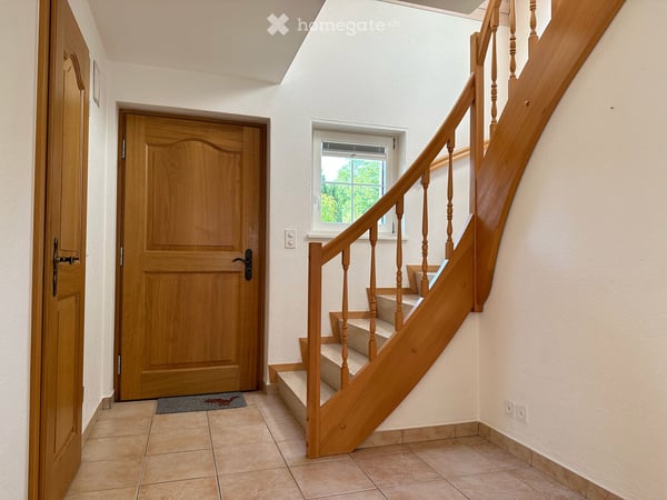 Maison familiale 6.5 pièces avec grand jardin privatif + Garage et PP 12