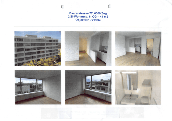 Helle, vollständig möblierte 2-Zimmer-Wohnung – zentral gelegen, in Untermiete 2