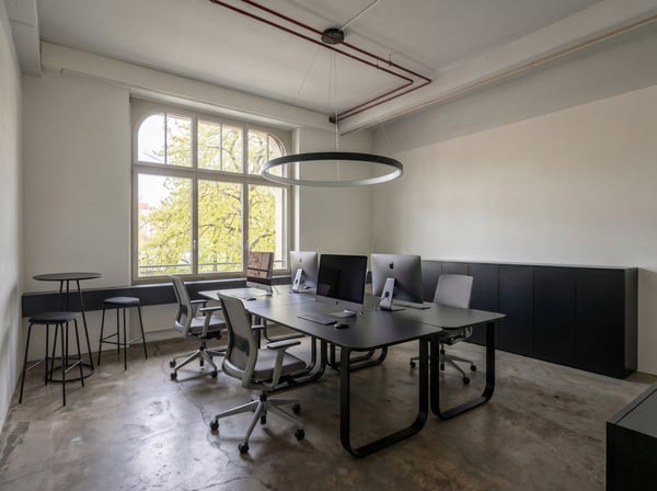 Büro am Helvetiaplatz 2