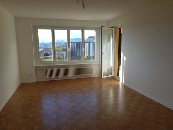 Charmante 4-Zimmer-Wohnung mit Gartensitzplatz 4