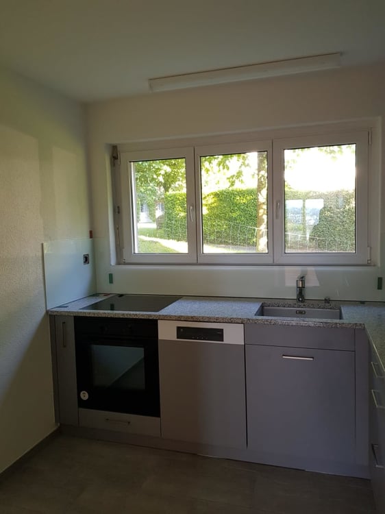 Charmante 4-Zimmer-Wohnung mit Gartensitzplatz 6